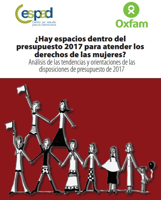 Hay espacios dentro del presupuesto 2017