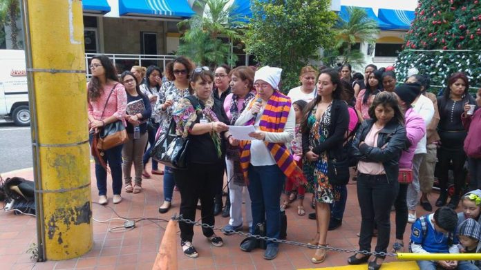 Mujeres: la mayoría excluida de la representación política en Honduras