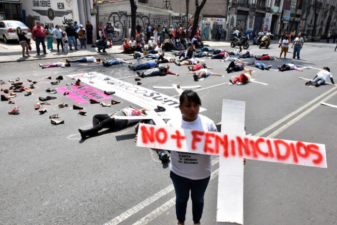 Saña, tortura y el asesinato de jovencitas menores de 18 años, la tendencia en Honduras