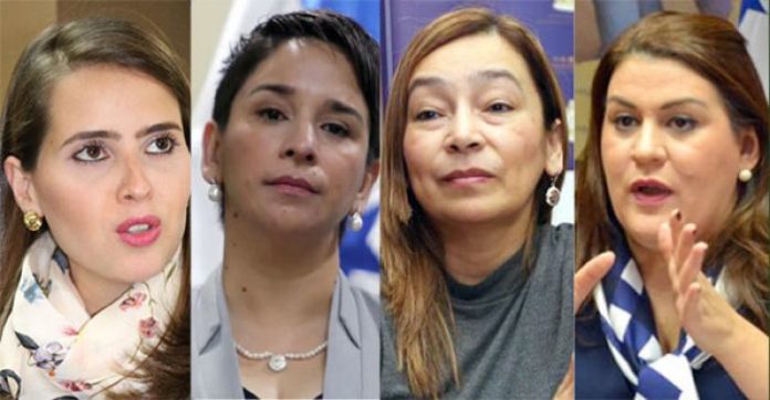 Honduras a la zaga de países en incorporar mujeres en gabinetes, lamentan feministas