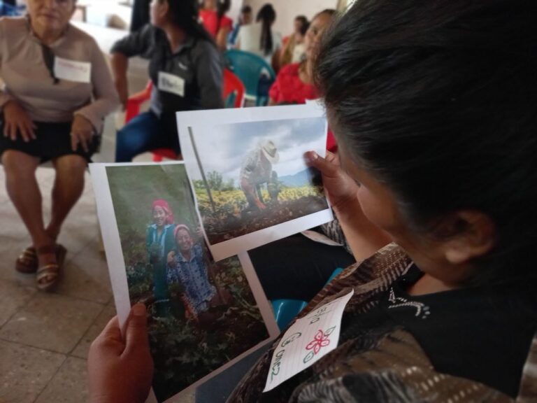 Mujeres Mayas Chortí luchan por resignificar la política hondureña