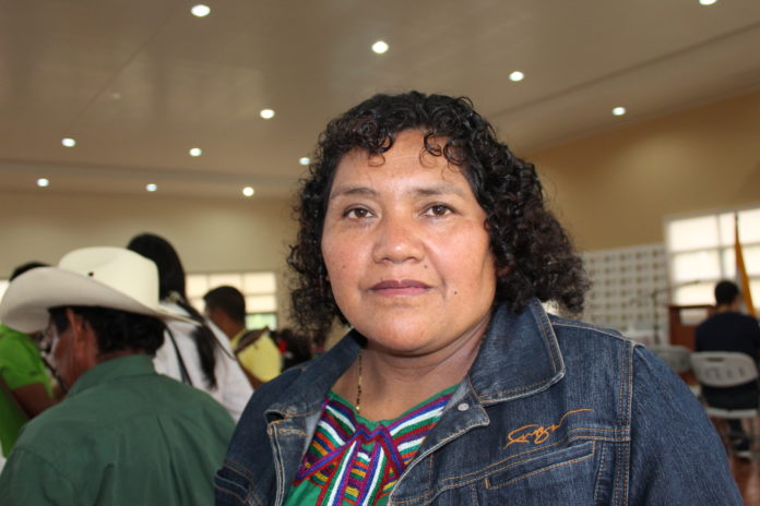 Emilia Ventura: la indígena que lucha contra el abandono de Nahuaterique
