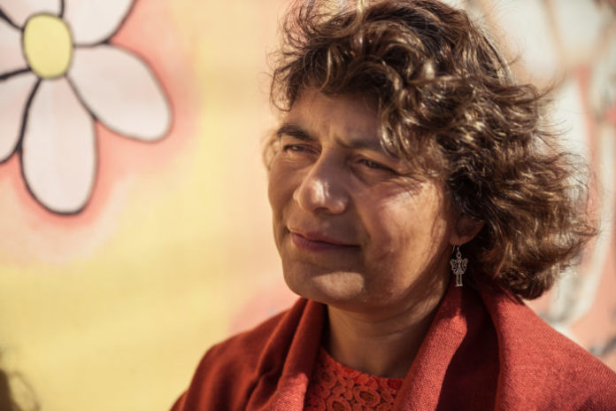 Eva Sánchez: la Hormiga que resiste y lucha por los derechos de las mujeres en Honduras