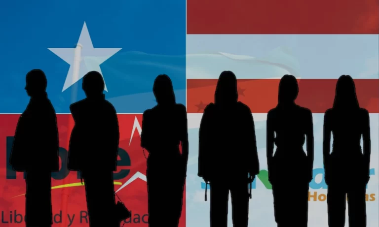 ¿A qué se debe la baja participación de las mujeres hondureñas en política?