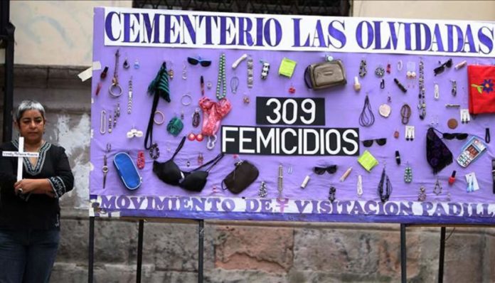 Exigimos política integral de protección a las mujeres: #NoMasFeminicidios en Honduras