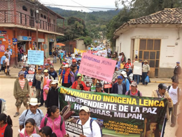 En luchas territoriales: “a las mujeres nos señalan de putas y a los hombres de asesinos y violadores”