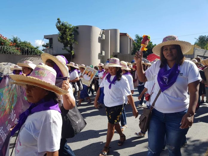 Wendy Cruz: el rostro y la voz de las mujeres del campo en Honduras