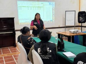 Despliegue estratégico de observadores juveniles